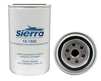 Amazon.com: Sierra International 18-7866 10 Micron, High